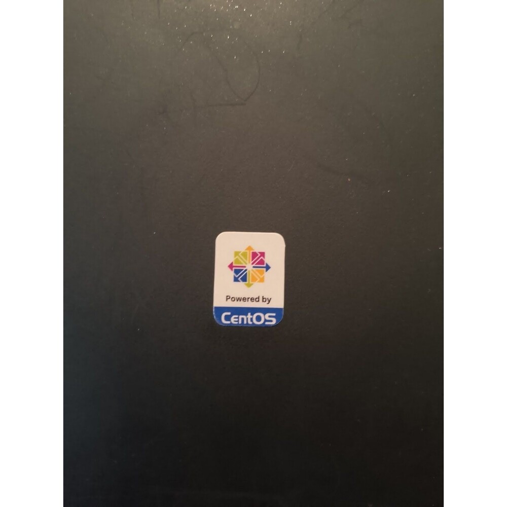 CentOS Linux Sticker / Decal / Badge (6 Pack)